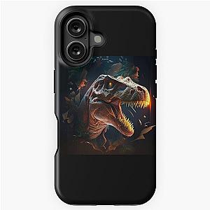 How Ridiculous Rexy Tyrannosaurus iPhone Tough Case