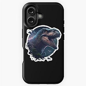 How Ridiculous Merch prehistoric dinosaur iPhone Case