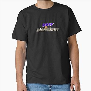 How Ridiculous Classic T-Shirt