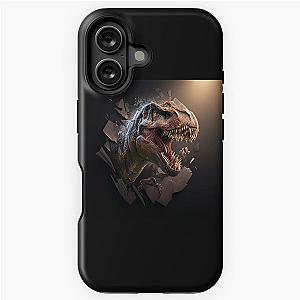 How Ridiculous Rexy Tyrannosaurus Merch iPhone Tough Case