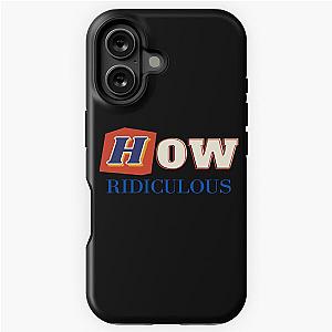 How Ridiculous iPhone Tough Case