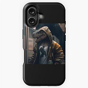How Ridiculous Rexy Tyrannosaurus Merch Prehistoric Dinosaur iPhone Tough Case