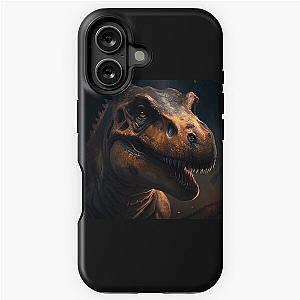 How Ridiculous Rexy Tyrannosaurus Merch iPhone Tough Case