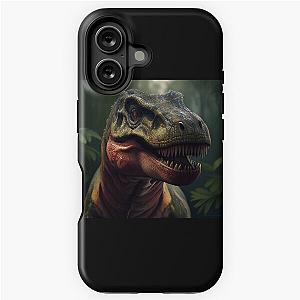 How Ridiculous Rexy T-Rex Merch prehistoric dinosaur iPhone Tough Case