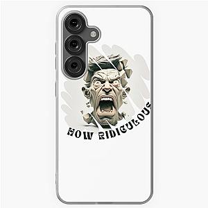 Statue Ridiculous Samsung Galaxy Soft Case