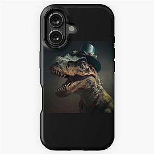 How Ridiculous Rexy tyrannosaurus Merch dinosaur iPhone Tough Case