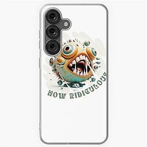 Fish Ridiculous Artwork Samsung Galaxy Soft Case