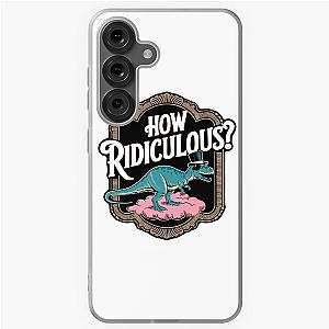 How Ridiculous Sticker for Galaxy Soft Case