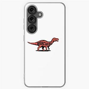 How Ridiculous Sticker Samsung Galaxy Soft Case