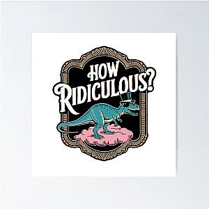 How Ridiculous Art