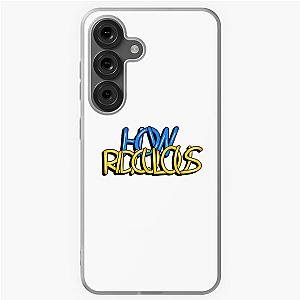 How Ridiculous Design for Samsung Galaxy Soft Case