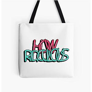 How Ridiculous Design Tote Bag