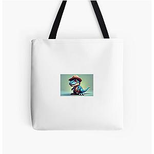 How Ridiculous All Over Print Tote Bag