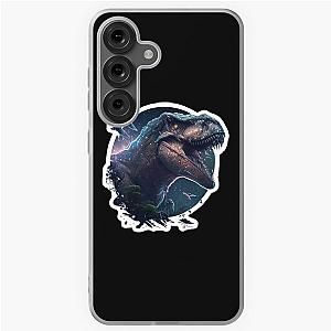 How Ridiculous Rexy tyrannosaurus Merch prehistoric dinosaur soft case for Samsung Galaxy