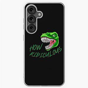 How Ridiculous Rex Merch Samsung Galaxy Soft Case