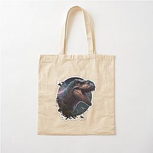 How Ridiculous Rexy Tyrannosaurus Merch Prehistoric Dinosaur Cotton Tote Bag