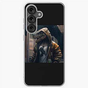 How Ridiculous Rexy tyrannosaurus Merch prehistoric dinosaur Samsung Soft Case