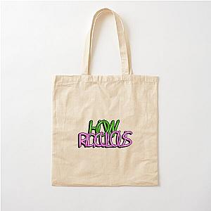 How Ridiculous Design Cotton Tote Bag