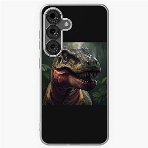 How Ridiculous Rexy Tyrannosaurus Merch Prehistoric Dinosaur Samsung Galaxy Soft Case