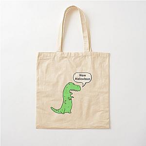 Rexy Merch Cotton Tote Bag