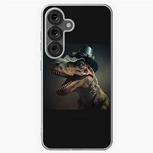 How Ridiculous Rexy Tyrannosaurus Merch prehistoric dinosaur Samsung Galaxy Soft Case