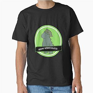 How Classic T-Shirt