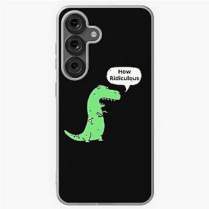 How Ridiculous Rexy Merch samsung galaxy case