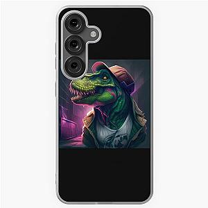 How Ridiculous Rexy Tyrannosaurus Merch Prehistoric Dinosaur Samsung Galaxy Soft Case