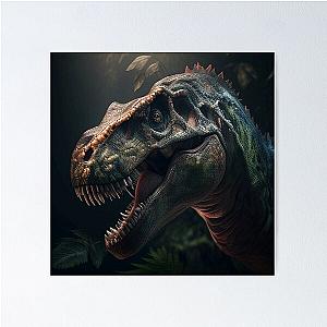 How Ridiculous Tyrannosaurus Rex Merch Poster