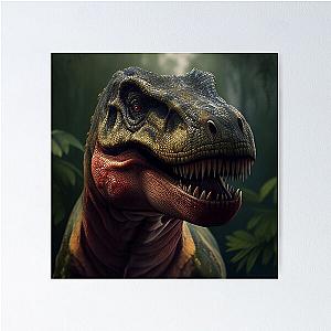 How Ridiculous Rexy T-Rex Poster