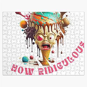 Sweet Ridiculous Artwork Jigsaw Puzzle