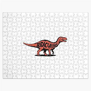 How Ridiculous Jigsaw Puzzle