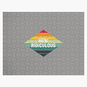 How Ridiculous Jigsaw Puzzle