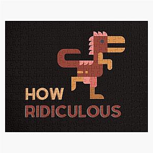 Rexy Jigsaw Puzzle