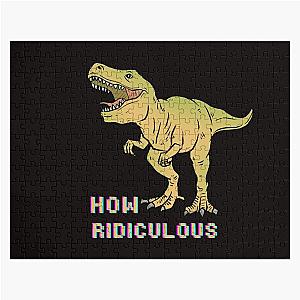 Rexy Jigsaw Puzzle