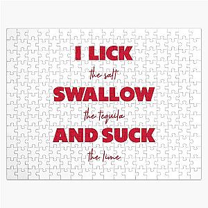 How Ridiculous The Jigsaw Puzzle