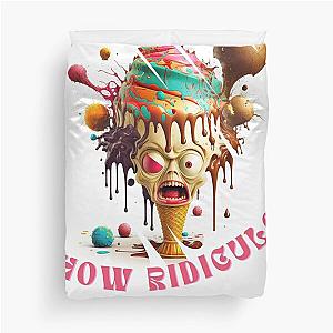 Sweet Artwork Duvet Cover