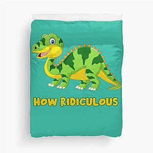 How Ridiculous Rexy Funny Fish Cover