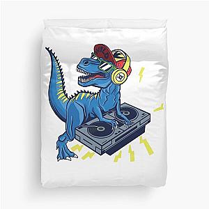 How Ridiculous Rexy Basketball Air Cover With Sunglasses Blue Duvet