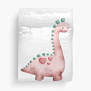 How Ridiculous Rexy Pinky Cute Gift Duvet Cover