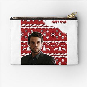 HTGAWM - Bloody good Christmas [Connor] Zipper Pouch