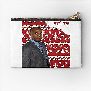 HTGAWM - Bloody good Christmas [Nate] Zipper Pouch