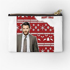 HTGAWM - Bloody good Christmas [Frank] Zipper Pouch