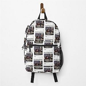 How to Get Away with Murder series poster Backpack