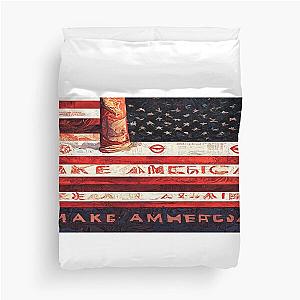 Make America Great Again! Duvet Cover