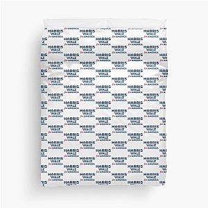 Harris Walz for America Duvet Cover