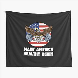 Make America healthy again Tapestry