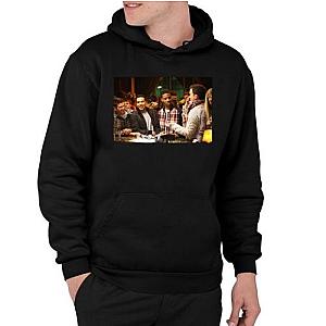 Immigrants Make America Great - IMAG Pullover Hoodie