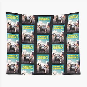 Dinner in America Poster Tapestry