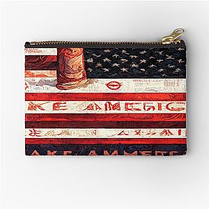 Make America Great Again! Zipper Pouch